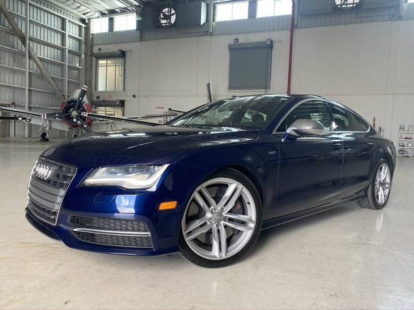 2013 Audi S7 - So ICEY! - cars & trucks - by owner - vehicle... for sale in Riverview, FL