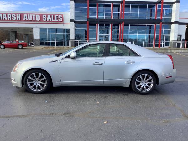 Loaded! 2008 Cadillac CTS! LOW Miles! Guaranteed Finance! - cars &... for sale in Ortonville, MI – photo 2