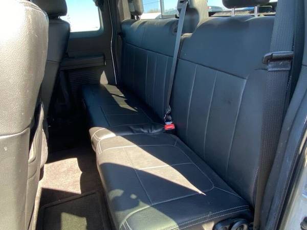 2015 FORD F250 EXT CAB LARIAT 4X4 1 OWNER - - by for sale in St. Charles, MO – photo 13