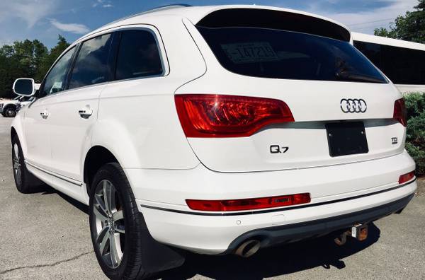 2011 Audi Q7 PRESTIGE TDI Emissions Ext WTY Additional 48 mos. or 48K for sale in Louisville, TN – photo 9