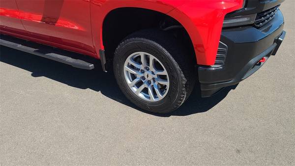 2019 Chevy Chevrolet Silverado 1500 LT pickup Red for sale in Flagstaff, AZ – photo 2