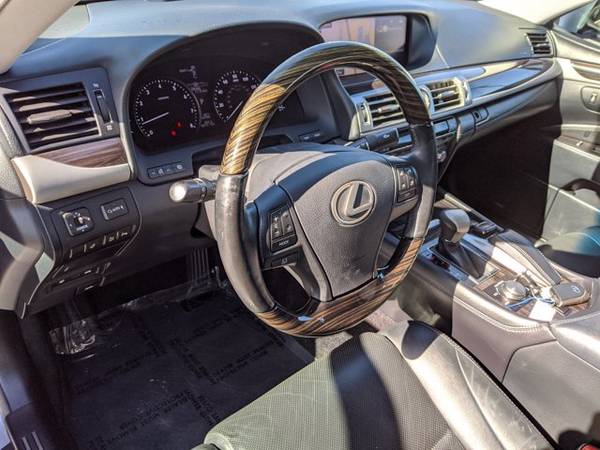2015 Lexus LS 460 SKU: F5134752 Sedan - - by dealer for sale in Cerritos, CA – photo 11