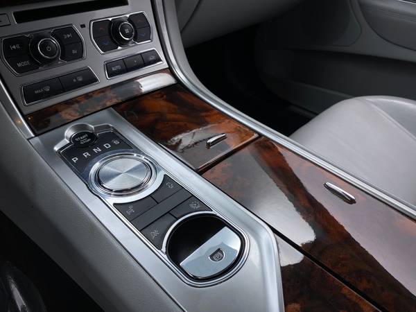 2012 Jag Jaguar XF XF Sedan 4D sedan Blue - FINANCE ONLINE - cars &... for sale in Detroit, MI – photo 22