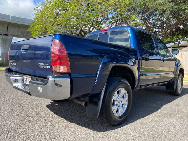 AUTO DEALS 2007 Toyota Tacoma PreRunner 4D 5ft Carfax One Owner for sale in STAR AUTO WAIPAHU: 94-689 Farrington Hwy, HI – photo 3
