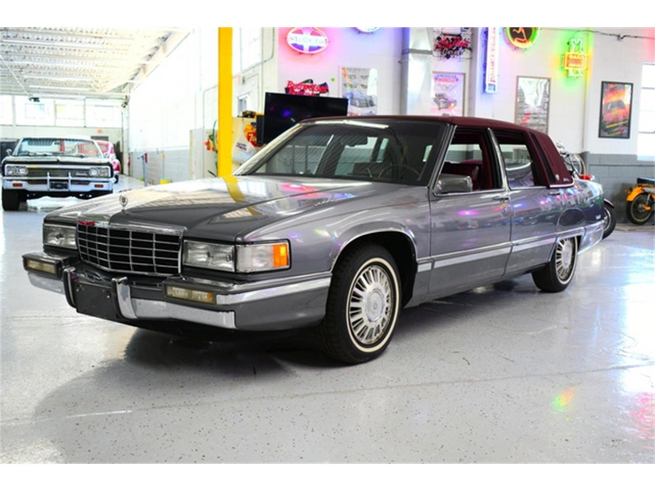 1993 Cadillac DeVille for sale in WAYNE, MI – photo 9