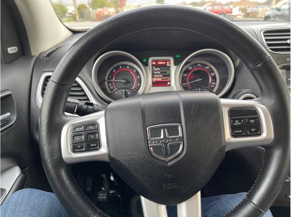 2016 Dodge Journey R/T!!! CALL NOW!!! - cars & trucks - by dealer -... for sale in Santa Rosa, CA – photo 13