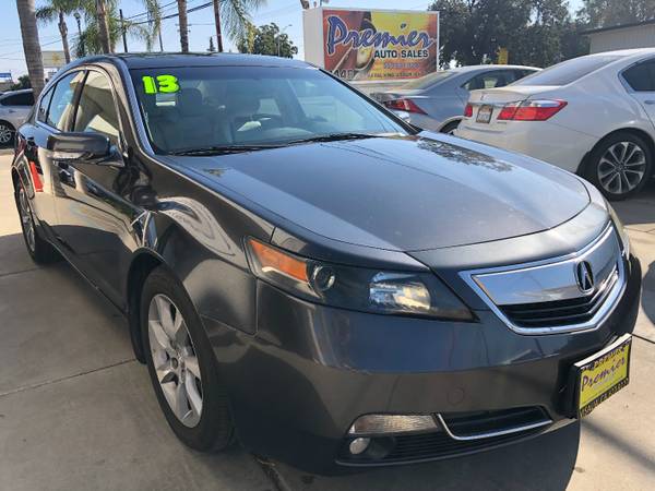 13' Acura TL, 1 Owner, NAV, Leather, Moonroof, Clean Low 66K... for sale in Visalia, CA