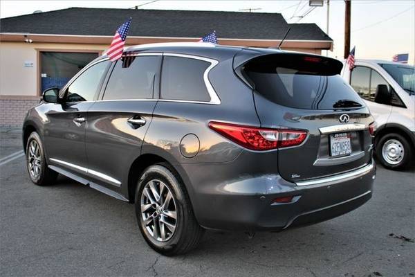 2013 INFINITI JX - - by dealer - vehicle automotive sale for sale in North Hills, CA – photo 3