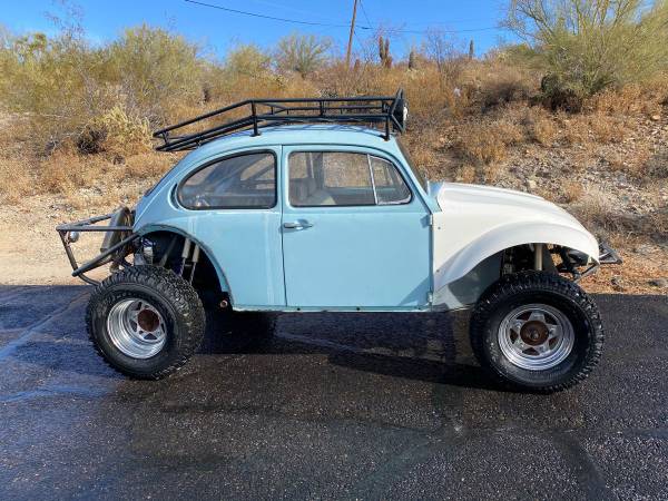 Volkswagon VW Baja Bug - cars & trucks - by owner - vehicle... for sale in Phoenix, AZ – photo 4