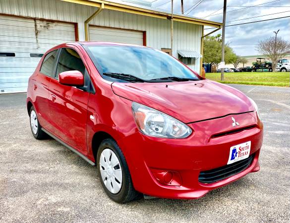 2015 Mitsubishi Mirage for sale in Mission, TX – photo 5