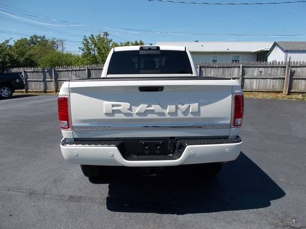 2017 Ram 3500 Limited - - by dealer - vehicle for sale in Shelbyville, TN – photo 14