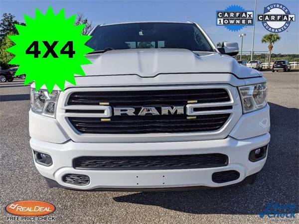 2019 Ram 1500 Big Horn/Lone Star The Best Vehicles at The Best for sale in Darien, GA – photo 9