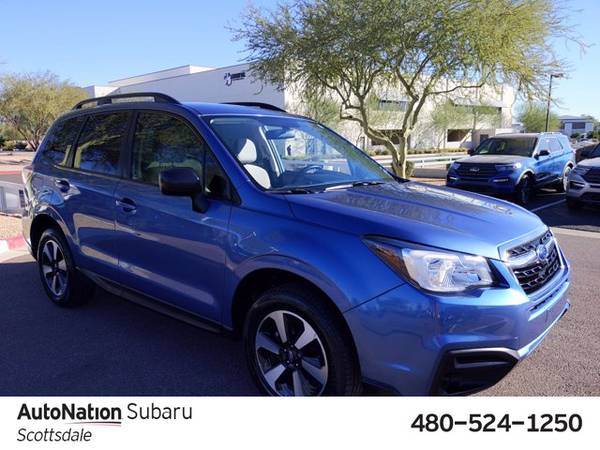 2017 Subaru Forester AWD All Wheel Drive SKU:HH593066 - cars &... for sale in Scottsdale, AZ – photo 3