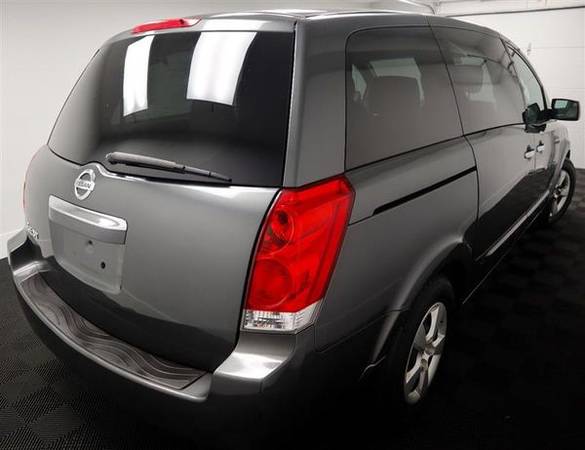 2007 NISSAN QUEST Base - 3 DAY EXCHANGE POLICY! for sale in Stafford, VA – photo 8
