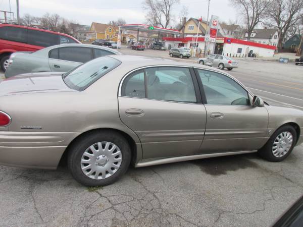 2002 Buick Lasabre #45 - cars & trucks - by dealer - vehicle... for sale in Omaha, NE – photo 2