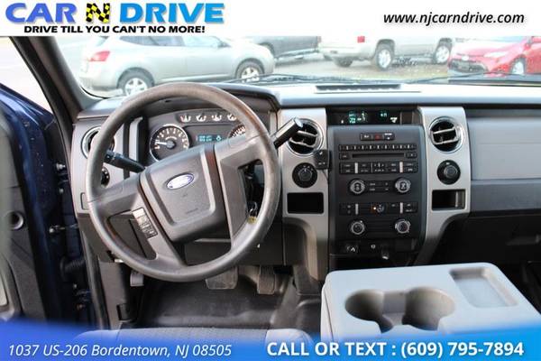 2011 Ford F-150 F150 F 150 XLT SuperCab 8-ft. Bed 4WD - cars &... for sale in Bordentown, NY – photo 14
