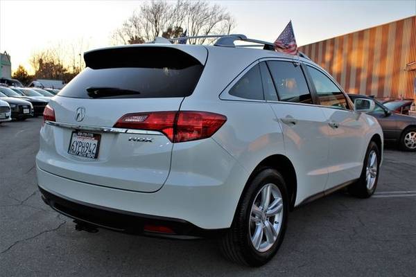 2013 Acura RDX - - by dealer - vehicle automotive sale for sale in North Hills, CA – photo 5