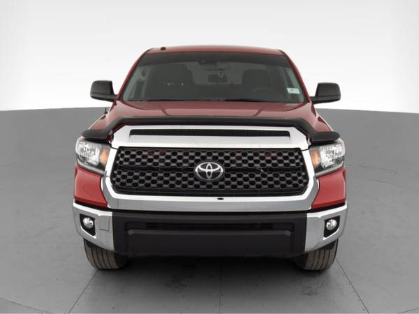 2019 Toyota Tundra CrewMax SR5 Pickup 4D 5 1/2 ft pickup Red -... for sale in Lexington, KY – photo 17