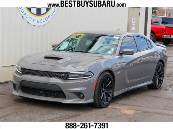 2018 Dodge Charger R/T Scat Pack for sale in Colorado Springs, CO – photo 4
