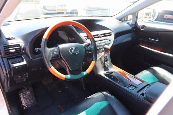 2012 Lexus RX 350 - - by dealer - vehicle automotive for sale in CHANTILLY, District Of Columbia – photo 15