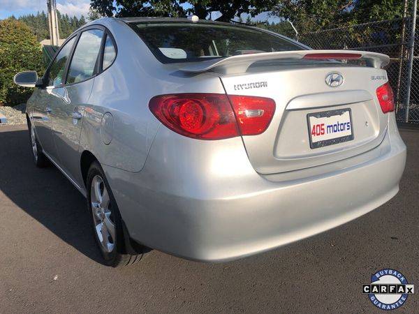 2008 Hyundai Elantra GLS Model Guaranteed Credit Approval! for sale in Woodinville, WA – photo 6