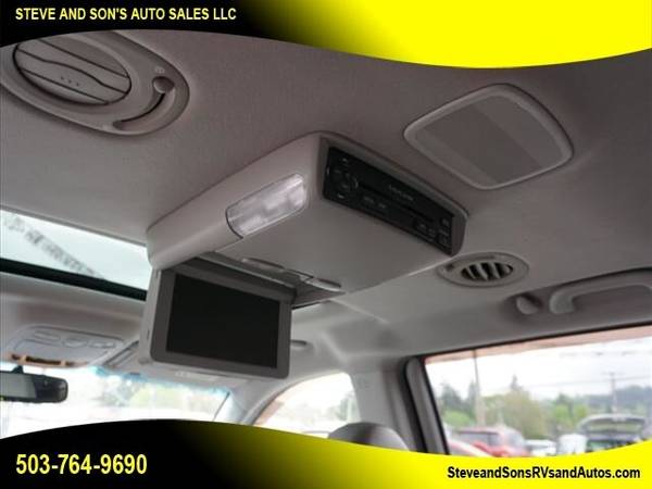 2007 Kia Sedona - - by dealer - vehicle automotive sale for sale in Happy valley, OR – photo 10