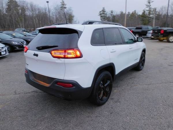 2017 Jeep Cherokee Limited - BAD CREDIT OK! - cars & trucks - by... for sale in Chichester, VT – photo 5
