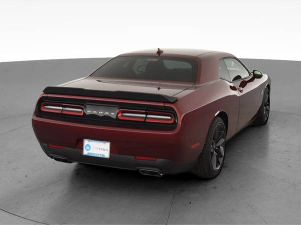 2019 Dodge Challenger R/T Scat Pack Coupe 2D coupe Red - FINANCE -... for sale in Hartford, CT – photo 10