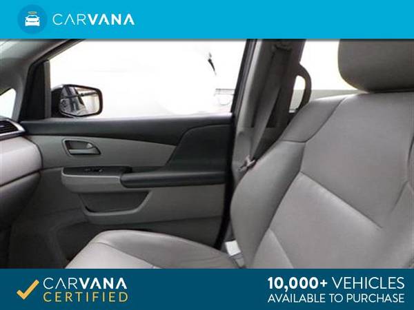 2013 Honda Odyssey EX-L Minivan 4D mini-van Dk. Gray - FINANCE ONLINE for sale in Greensboro, NC – photo 15