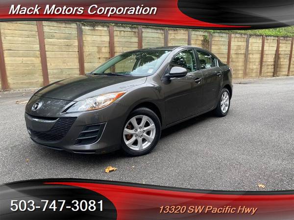 2010 Mazda Mazda3 i Sport 2-Owners Only 101k Miles 33MPG **CIVIC** -... for sale in Tigard, OR – photo 3