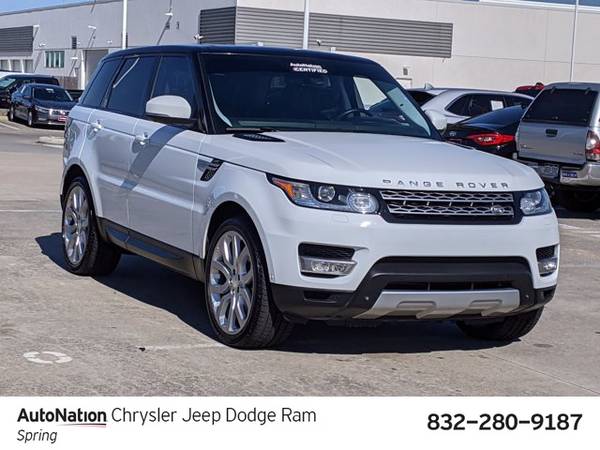 2014 Land Rover Range Rover Sport HSE 4x4 4WD Four Wheel... for sale in Spring, TX – photo 3