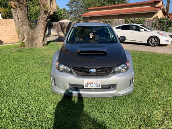 2011 Subaru WRX - cars & trucks - by owner - vehicle automotive sale for sale in Simi Valley, CA – photo 6