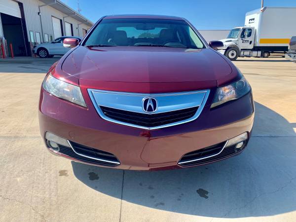 2012 Acura TL SH AWD with Technology package non smoker very clean for sale in Oklahoma City, OK – photo 8