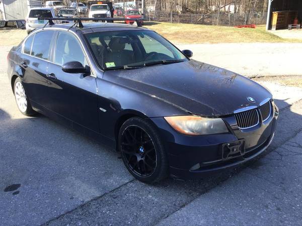 AUCTION VEHICLE: 2006 BMW 3 Series - - by dealer for sale in Williston, VT – photo 2
