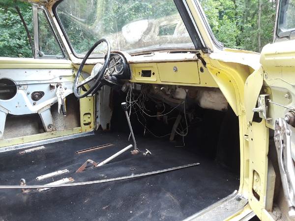 1968 renault caravelle project - cars & trucks - by owner - vehicle... for sale in Lodi, OH – photo 7