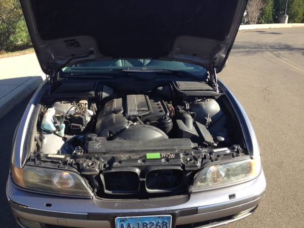 2000 BMW 528iaT Touring (wagon) - cars & trucks - by owner - vehicle... for sale in clinton, CT – photo 9