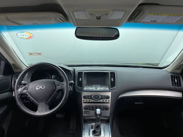 2015 INFINITI Q40 Sedan 4D sedan White - FINANCE ONLINE - cars &... for sale in Atlanta, NV – photo 21