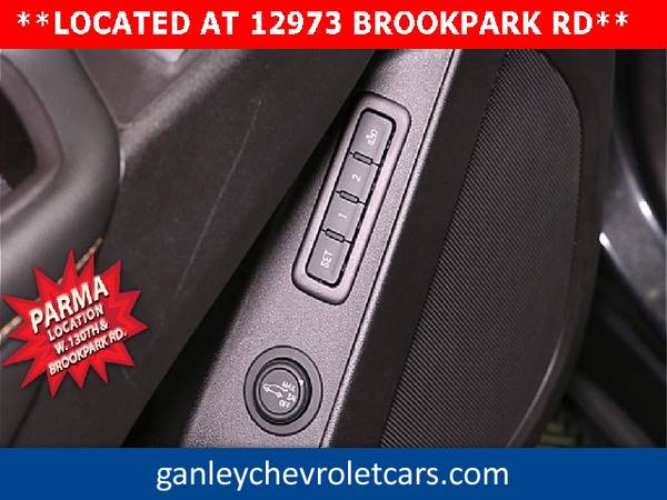 2020 Chevy Chevrolet Equinox Premier suv Nightfall Gray Metallic for sale in Brook Park, OH – photo 6
