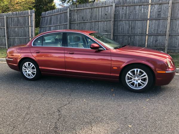 2005 Jaguar S Type low miles Clean CARFAX for sale in Cherry Hill, NJ – photo 18