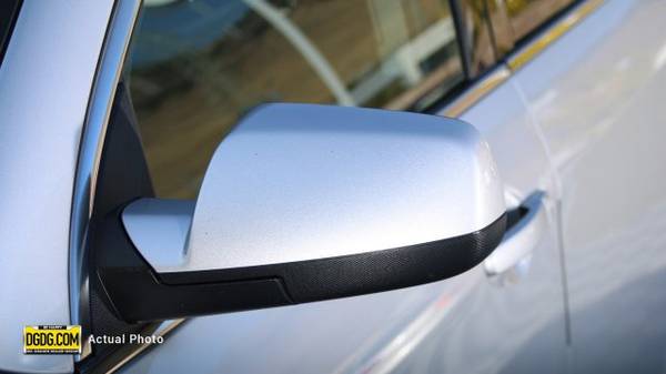 2015 Chevy Chevrolet Equinox LT hatchback Silver Ice Metallic for sale in Vallejo, CA – photo 20
