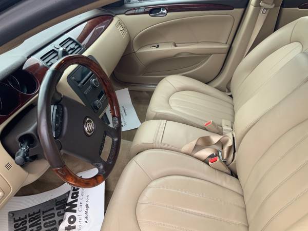 2008 Buick Lucerne Cxl - cars & trucks - by owner - vehicle... for sale in Jamestown, NY – photo 3