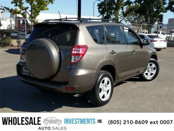 2012 Toyota RAV4 SUV Base (Pyrite Mica) for sale in Van Nuys, CA – photo 2