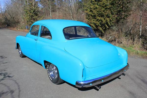 1951 Chevrolet Coupe Lot 143-Lucky Collector Car Auction - cars & for sale in Aripeka, FL – photo 24