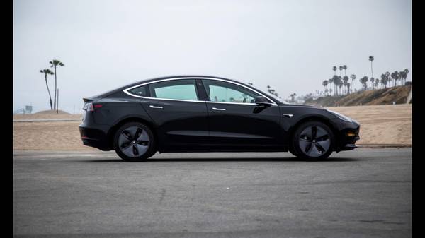 2019 Tesla Model 3 Firm on pay off amount. - cars & trucks - by... for sale in Gardena, CA – photo 3