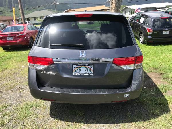 2017 Honda Odyssey Ex-L-*Call/Text Issac @ ** for sale in Kailua, HI – photo 12