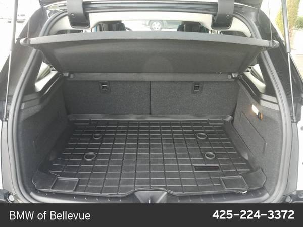 2017 BMW i3 94 Ah w/Range Extender SKU:HV894279 Hatchback for sale in Bellevue, WA – photo 17