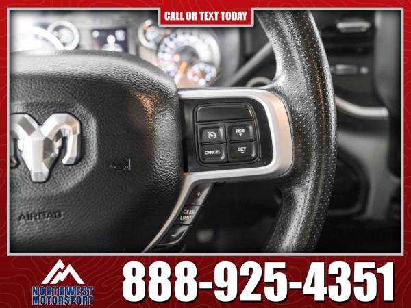 2019 Dodge Ram 3500 Bighorn 4x4 - - by dealer for sale in Boise, ID – photo 18