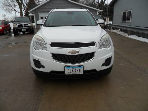 2012 Chevy Equinox LT 2.4 - cars & trucks - by dealer - vehicle... for sale in Kalona, IA – photo 2