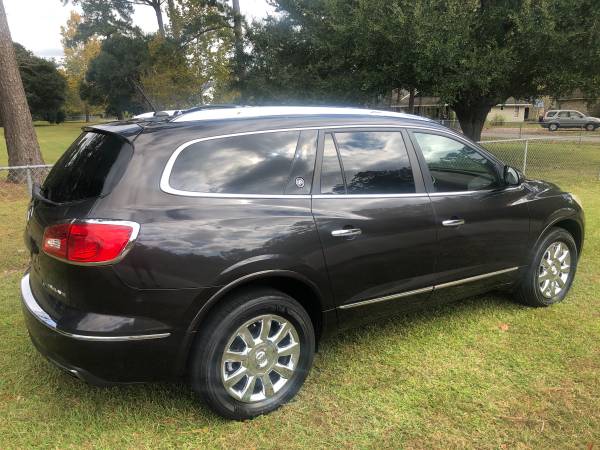 2013 BUICK ENCLAVE LEATHER CROSSOVER - cars & trucks - by dealer -... for sale in MANDEVILLE,LA, MS – photo 4