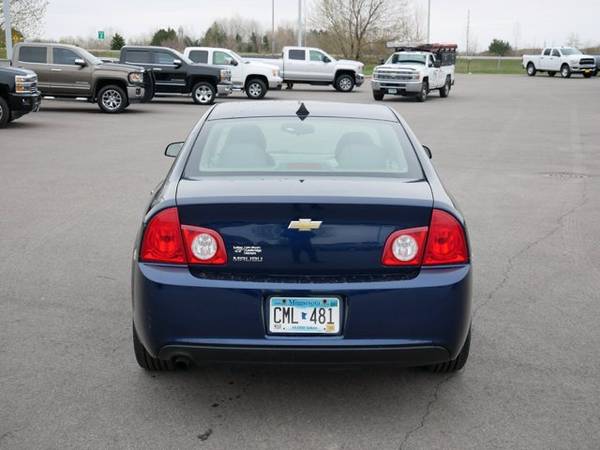 2012 Chevrolet Chevy Malibu LS w/1LS - - by dealer for sale in Cambridge, MN – photo 9
